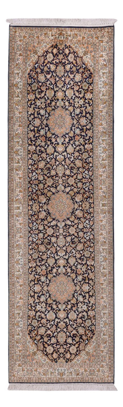 Kashmir silke Teppe 76x264cm - Orientalsk teppe