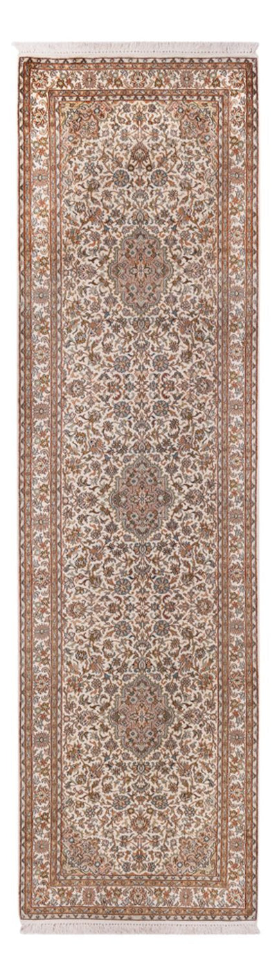 Kashmir silke Teppe 81x290cm - Orientalsk teppe