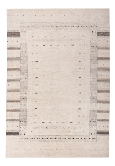 Indo Loribaft Teppe 202x302cm - Ullteppe