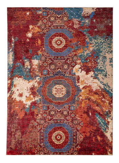 Designer teppe 210x296cm - Designerteppich