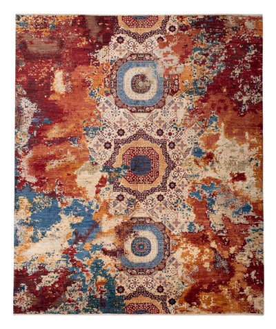 Designer teppe 247x292cm - Designerteppich