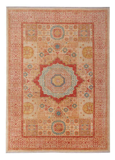 Ariana-teppe 210x300cm - Orientalsk teppe - beige