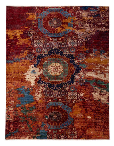 Designer teppe 237x304cm - Designerteppich