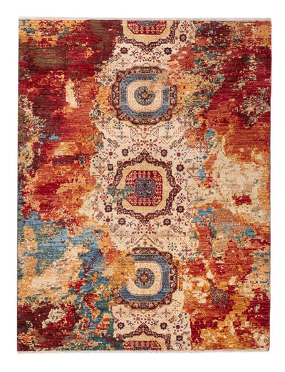 Designer teppe 155x200cm - Designerteppich