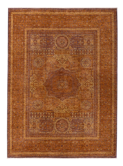 Ariana-teppe 155x209cm - Orientalsk teppe - brun