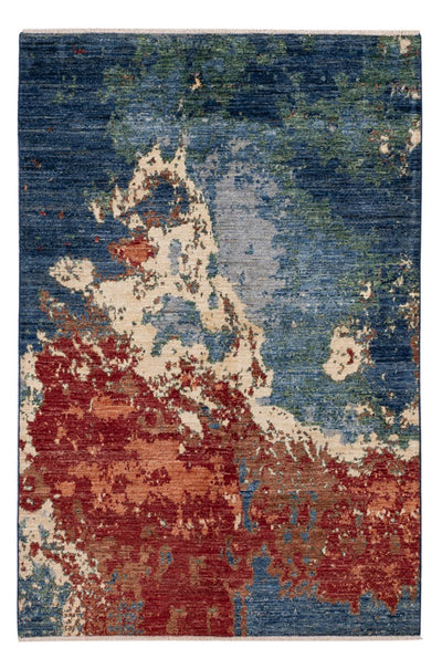 Designer teppe 122x187cm - Designerteppich