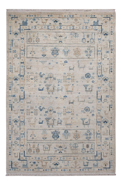 Designer teppe 121x185cm - Designerteppich