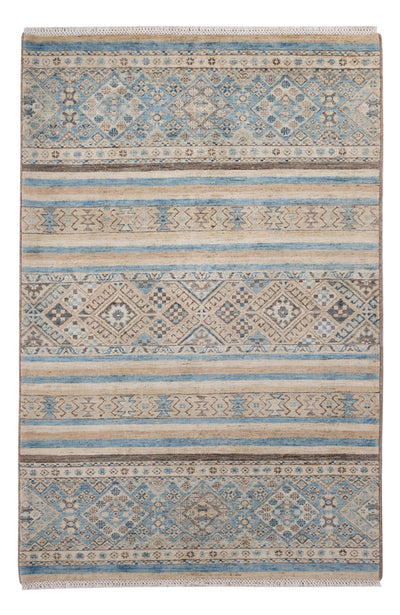 Shal Teppe 118x183cm - Orientalsk teppe