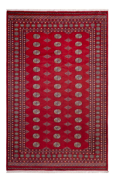 Bukhara Teppe 202x314cm - Orientalsk teppe