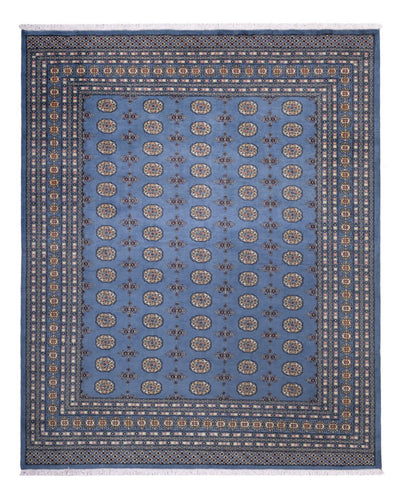Bukhara Teppe 249x305cm - Orientalsk teppe