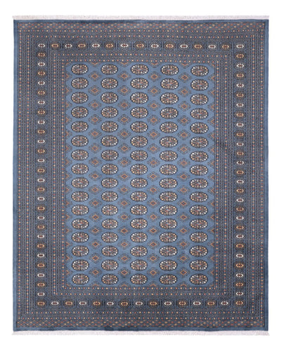 Bukhara Teppe 248x309cm - Orientalsk teppe