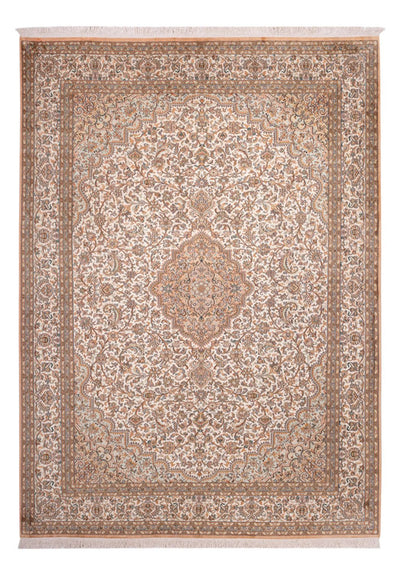 Kashmir silke Teppe 205x290cm - Orientalsk teppe