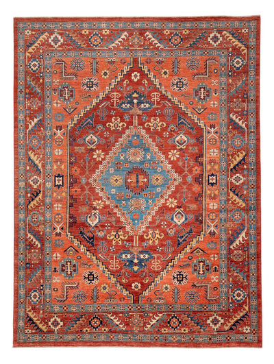 Ushak Teppe 266x351cm - Orientalsk teppe