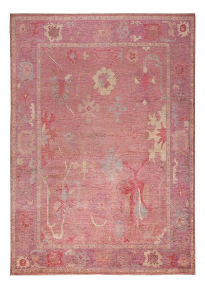 Ushak Teppe 247x347cm - Orientalsk teppe