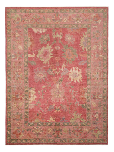 Ushak Teppe 251x342cm - Orientalsk teppe