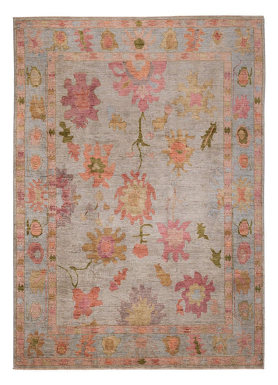 Ushak Teppe 244x335cm - Orientalsk teppe