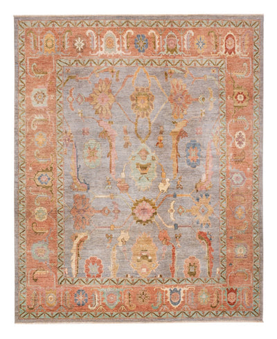 Ushak Teppe 243x306cm - Orientalsk teppe