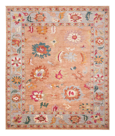 Ushak Teppe 246x299cm - Orientalsk teppe