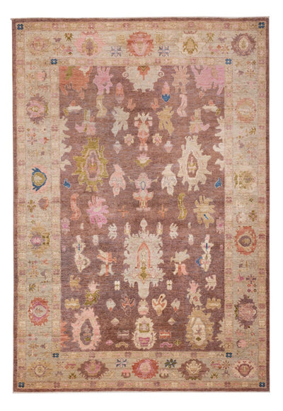 Ushak Teppe 245x342cm - Orientalsk teppe