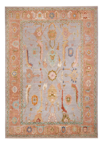 Ushak Teppe 243x346cm - Orientalsk teppe