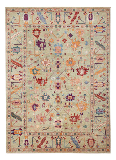 Ushak Teppe 244x336cm - Orientalsk teppe