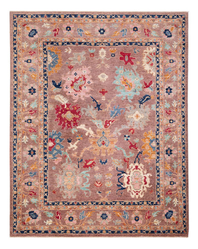 Ushak Teppe 241x300cm - Orientalsk teppe