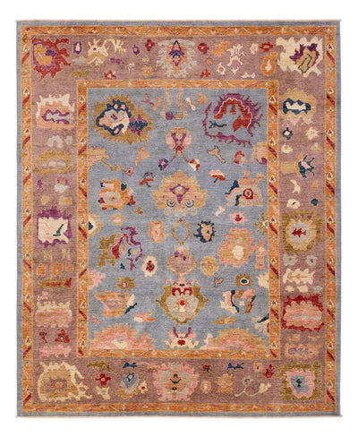 Ushak Teppe 241x298cm - Orientalsk teppe