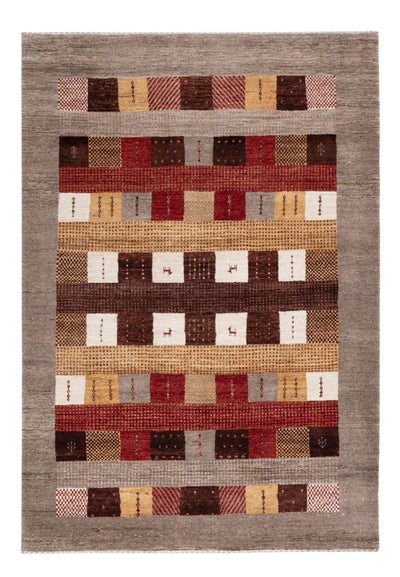 Indo Loribaft Teppe 143x204cm - Ullteppe