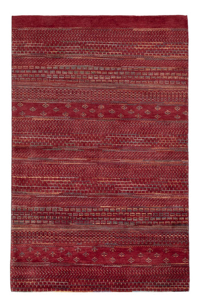 Indo Loribaft Teppe 122x192cm - Ullteppe