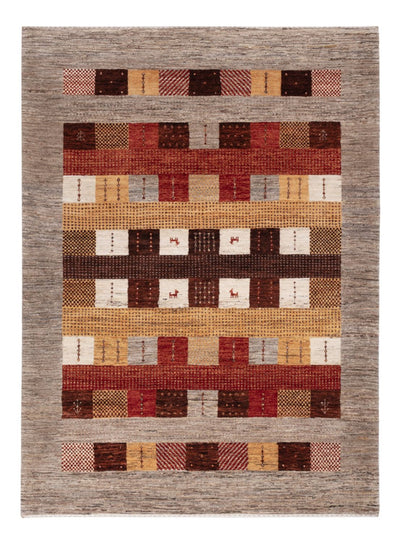 Indo Loribaft Teppe 150x205cm - Ullteppe