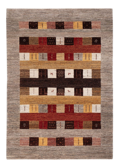 Indo Loribaft Teppe 144x205cm - Ullteppe