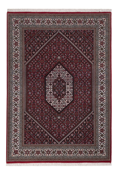 Indo Bidjar Teppe 142x201cm - Orientalsk teppe