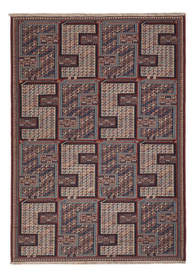 Afghansk kilim Teppe 156x223cm