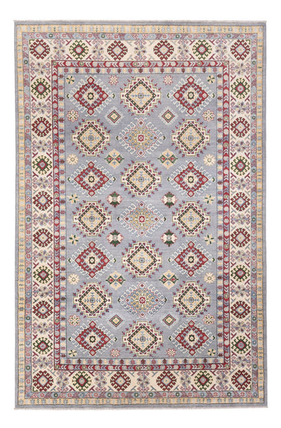 Kazak Teppe 202x313cm - Orientalsk teppe
