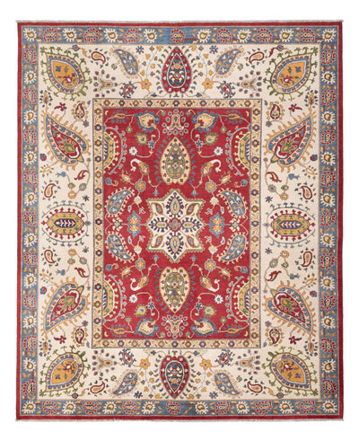 Kazak Teppe 251x305cm - Orientalsk teppe