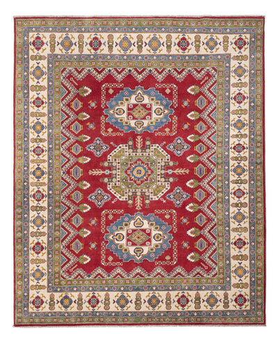 Kazak Teppe 244x305cm - Orientalsk teppe
