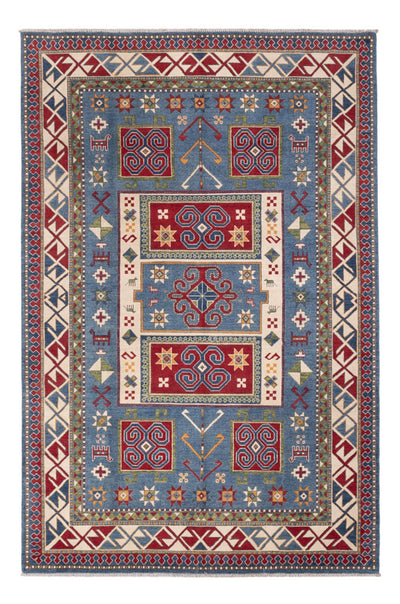 Kazak Teppe 197x302cm - Orientalsk teppe