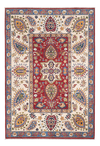 Kazak Teppe 173x253cm - Orientalsk teppe