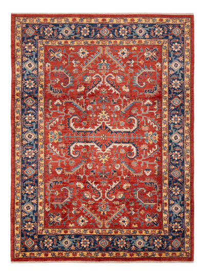 Kazak Teppe 188x253cm - Orientalsk teppe