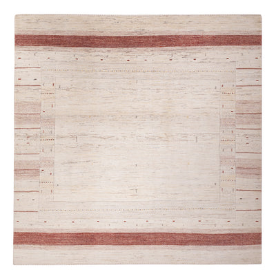 Indo Loribaft Teppe 246x249cm - Ullteppe