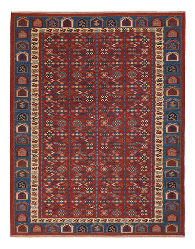 Afghansk kilim Teppe 175x228cm