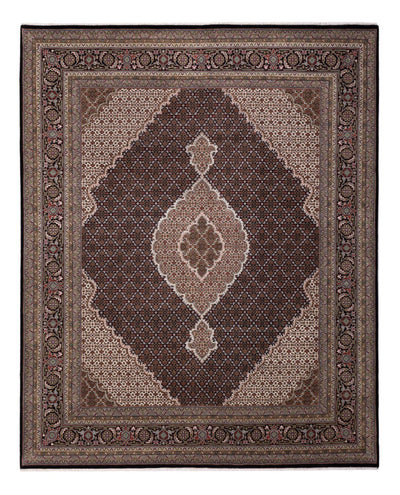 Indo Tabriz Teppe 250x305cm - Orientalsk teppe