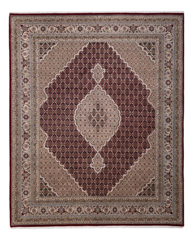 Indo Tabriz Teppe 248x306cm - Orientalsk teppe