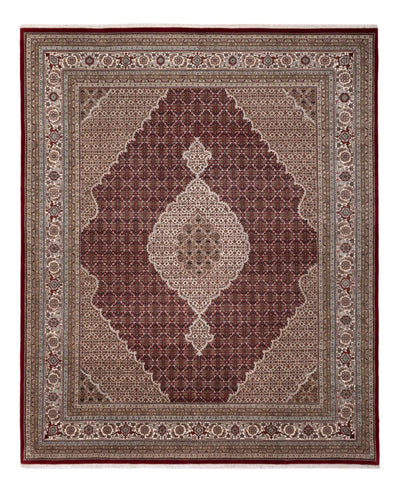 Indo Tabriz Teppe 253x303cm - Orientalsk teppe