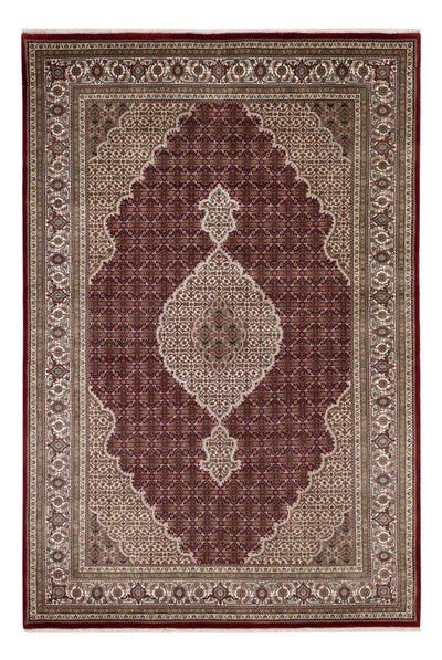 Indo Tabriz Teppe 185x275cm - Orientalsk teppe