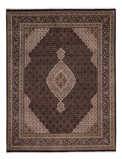 Indo Tabriz Teppe 203x259cm - Orientalsk teppe