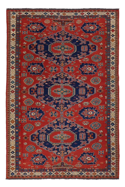 Afghansk kilim Teppe 178x263cm