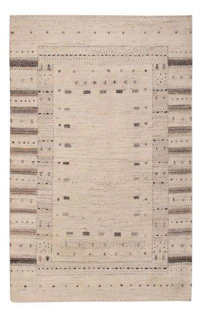 Indo Loribaft Teppe 105x152cm - Ullteppe
