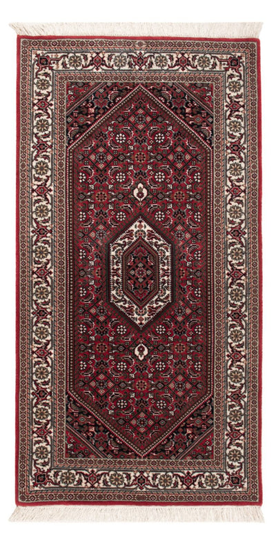 Indo Bidjar Teppe 73x143cm - Orientalsk teppe