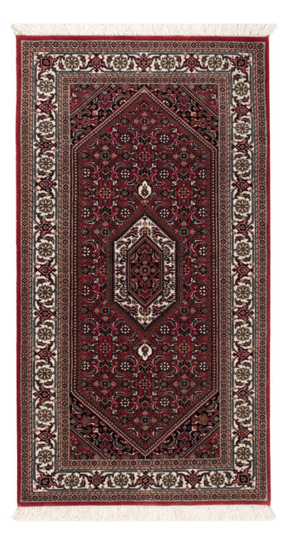 Indo Bidjar Teppe 73x143cm - Orientalsk teppe